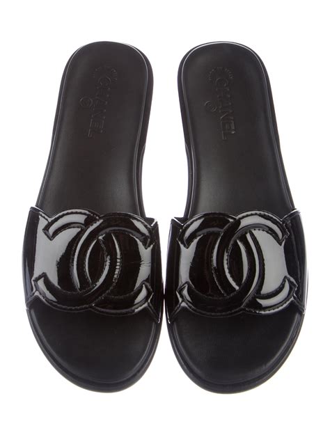 chanel ladies shoes for sale|chanel sandals official site.